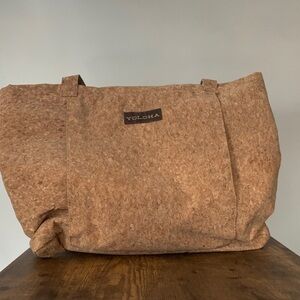Cork Yoga Bag